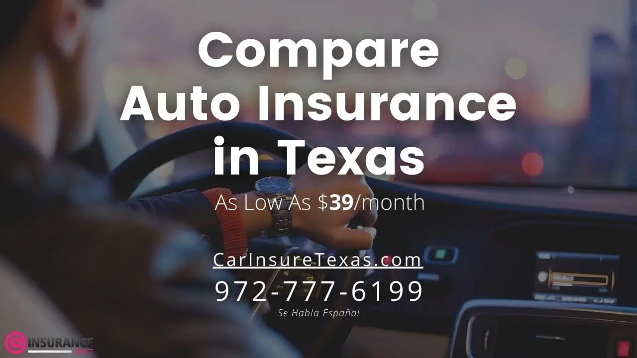 The Cheapest Auto Insurance Quotes in Texas