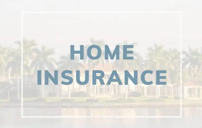 HOMEOWNER'S INSURANCE