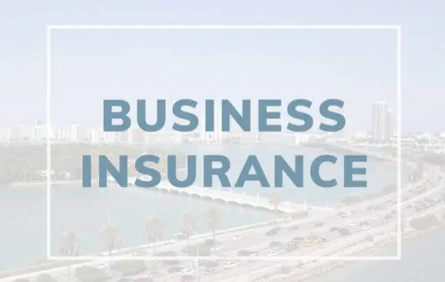 COMMERCIAL INSURANCE